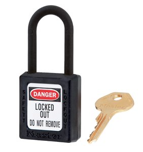 Non Conductive Padlock - Image 2