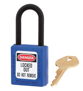 Non Conductive Padlock - Image 3