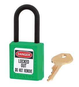 Non Conductive Padlock - Image 4