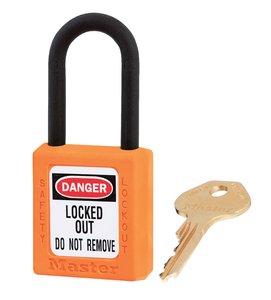 Non Conductive Padlock - Image 5