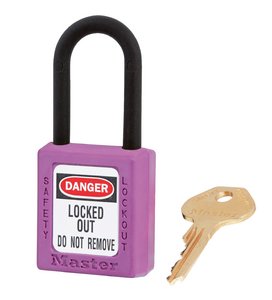 Non Conductive Padlock - Image 6