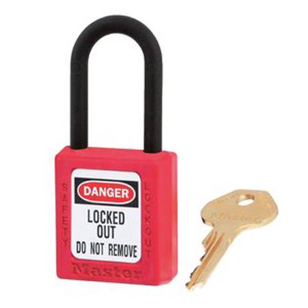 Non Conductive Padlock - Image 7