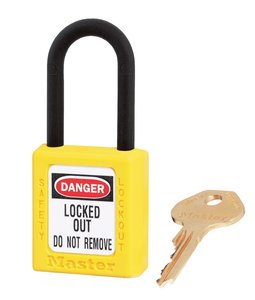 Non Conductive Padlock - Image 9