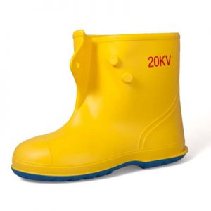 Class 2 Dielectric Overboots