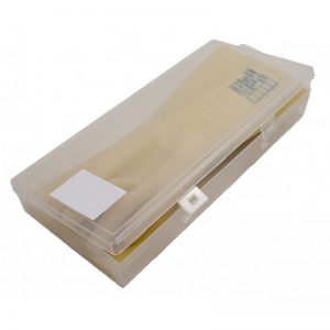 Glove Storage Box - Clear