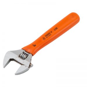 Ex Display Insulated Adjustable Spanner
