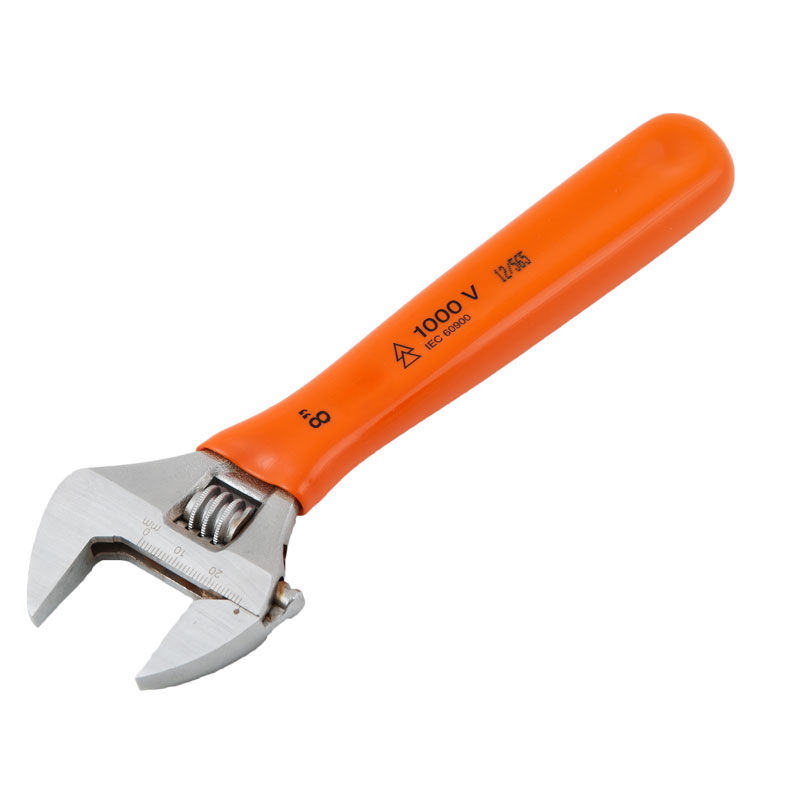 Ex Display Insulated Adjustable Spanner