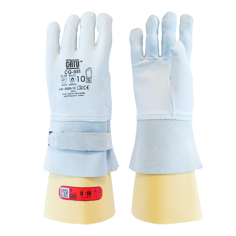 Premium Leather Overgloves - Image 2