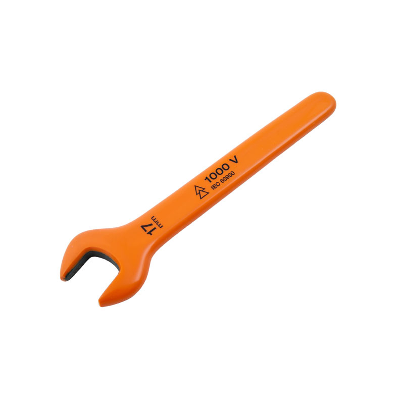 Ex Display Insulated Open Ended Spanner Metric
