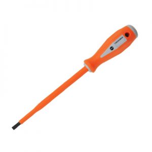 Ex Display Insulated Slotted Screwdriver