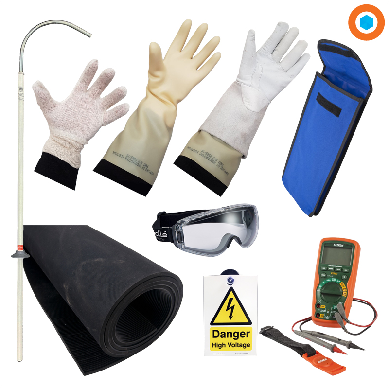 EHV-TECHNICIAN-Electric-Hybrid-Vehicle-Safety-Kit