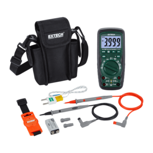 Premium Heavy Duty Industrial Multimeter