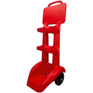 EHV-FBT099-Fire-Blanket-Trolley-Empty-Side