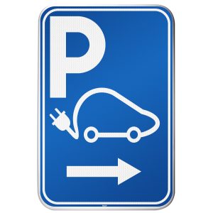SIG-310316-Electric-Vehicle-Parking-Sign-Right-Directional