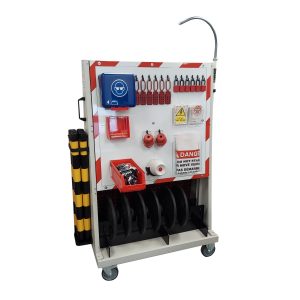 Eintac Mobile Workshop Station