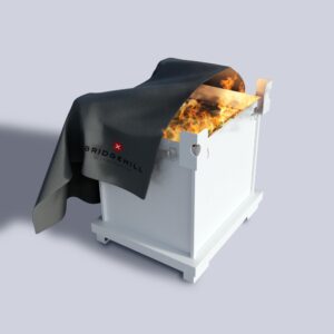 Bridgehill Lithium Fire Blanket