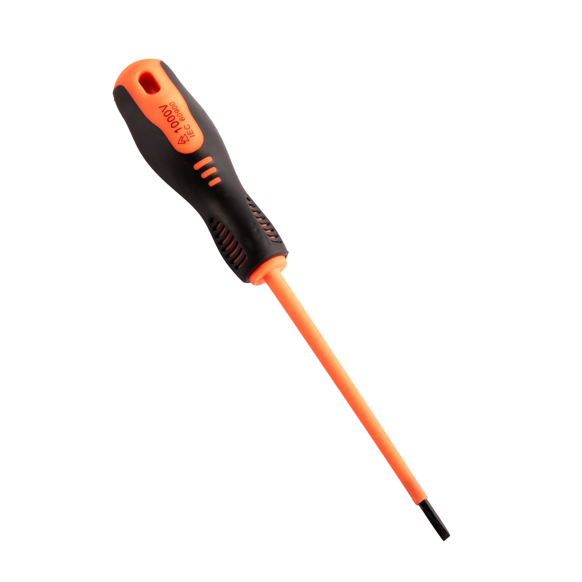 Insulated Slotted Screwdriver