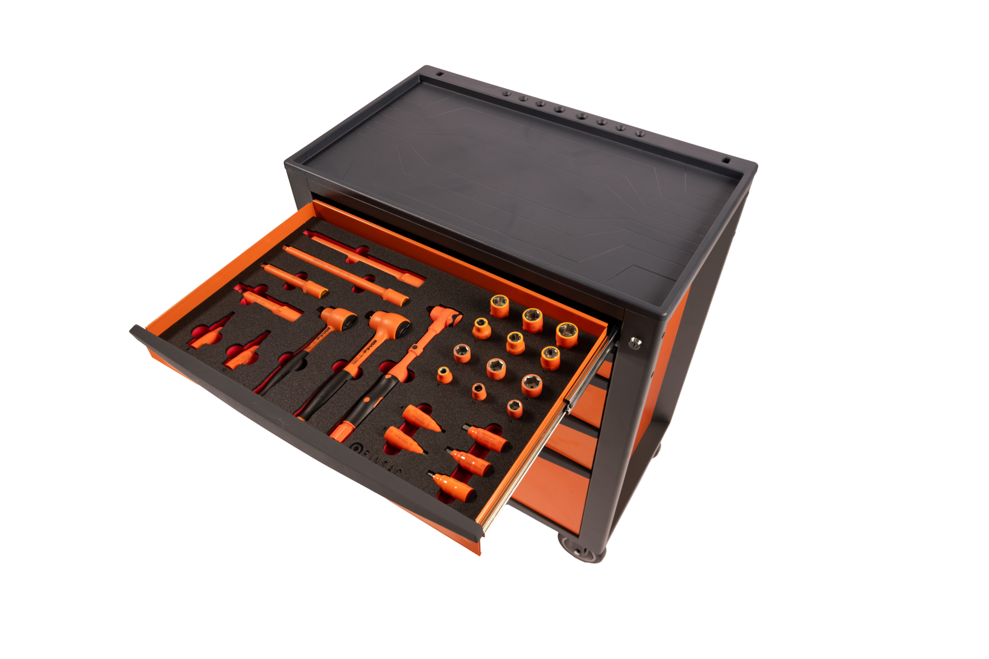 Gold Insulated Tool Kit - Image 6