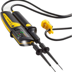 Voltage & Continuity Tester - 1200V