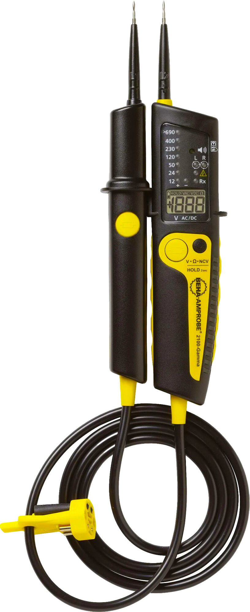Voltage & Continuity Tester - 1200V - Image 2