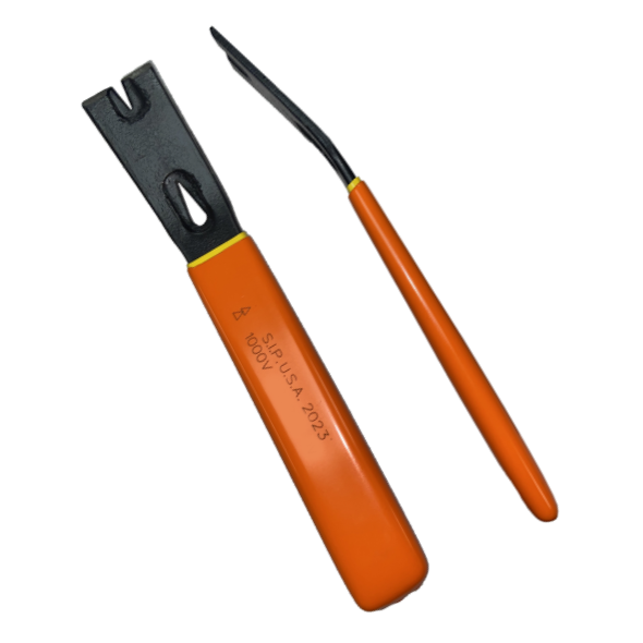 12" Insulated Crowbar - Image 3