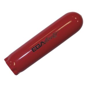 Insulated Push On Shroud Gripping Collar