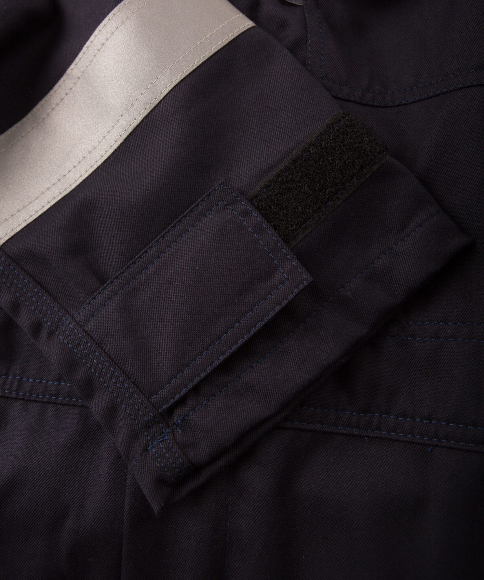 Mens Arc Flash Coveralls - 9.5 cal ATPV / 8 cal ELIM - Image 4