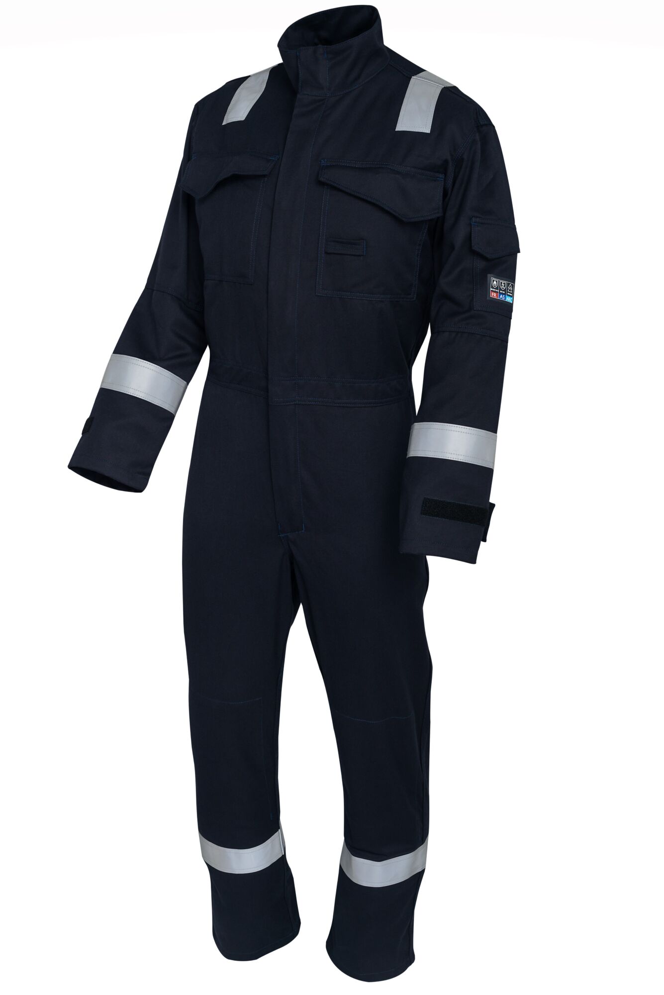 Mens Arc Flash Coveralls - 9.5 cal ATPV / 8 cal ELIM - Image 2
