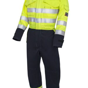 Mens Arc Flash Coveralls - 12 cal ATPV / 9 cal ELIM