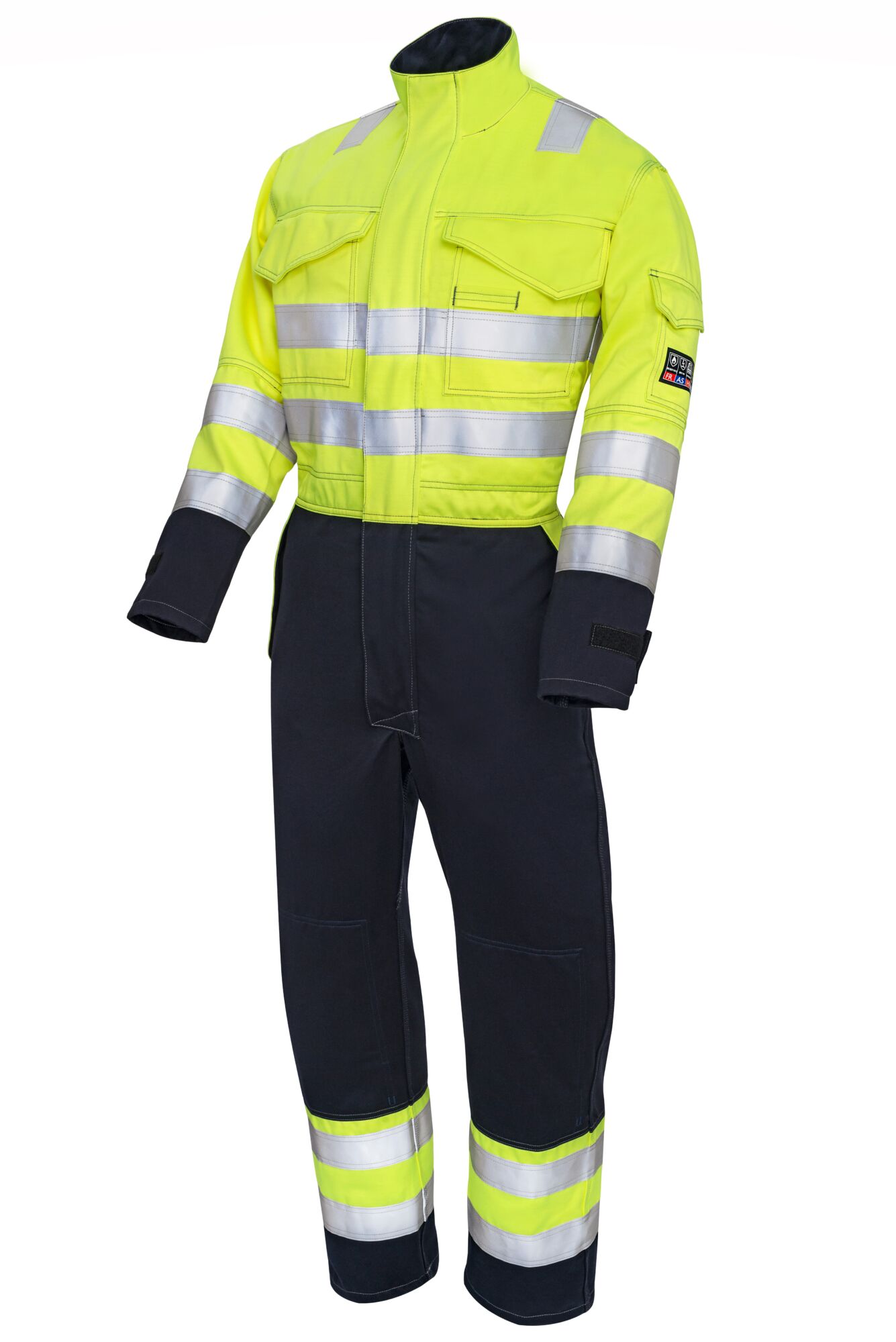 Mens Arc Flash Coveralls - 12 cal ATPV / 9 cal ELIM