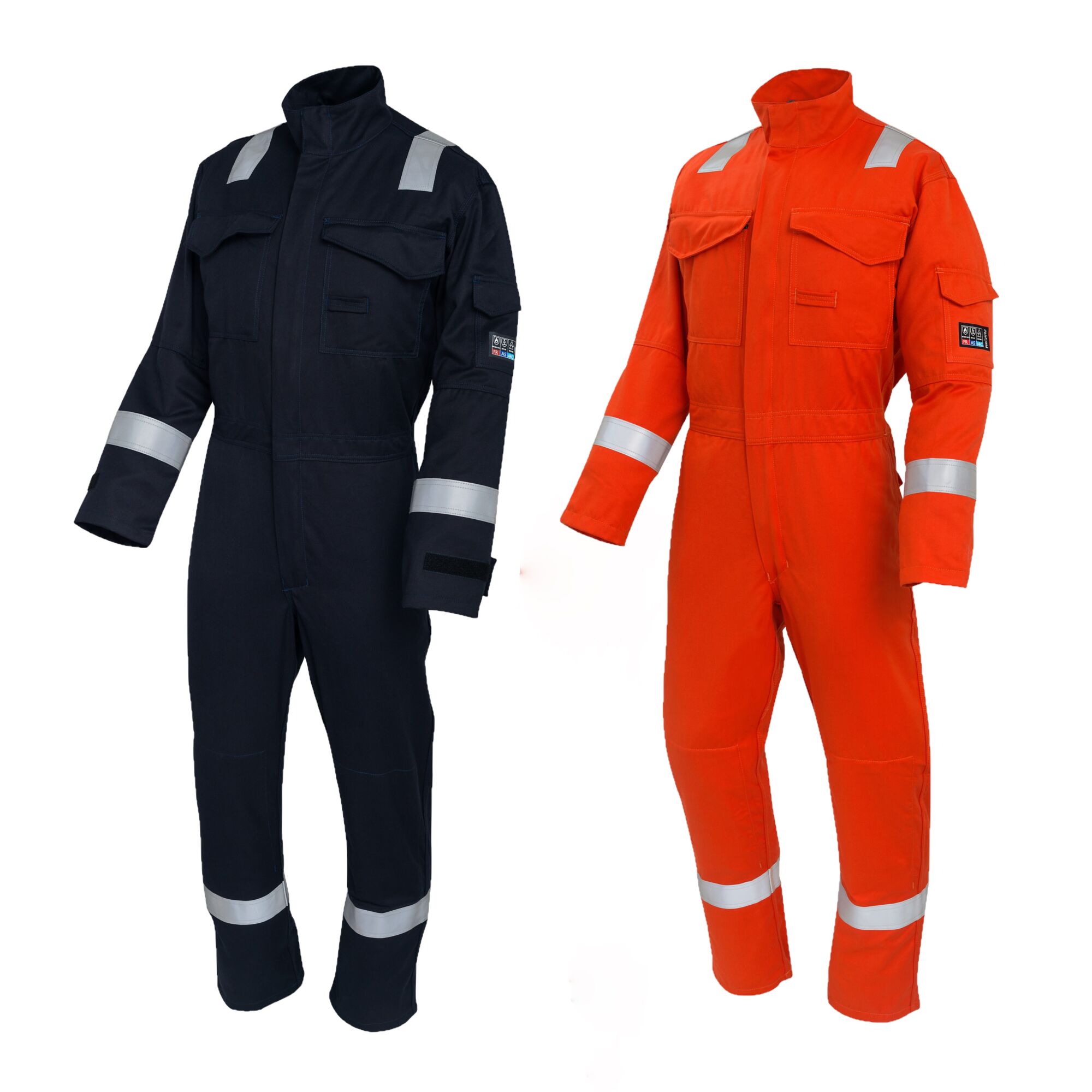 Mens Arc Flash Coveralls - 9.5 cal ATPV / 8 cal ELIM