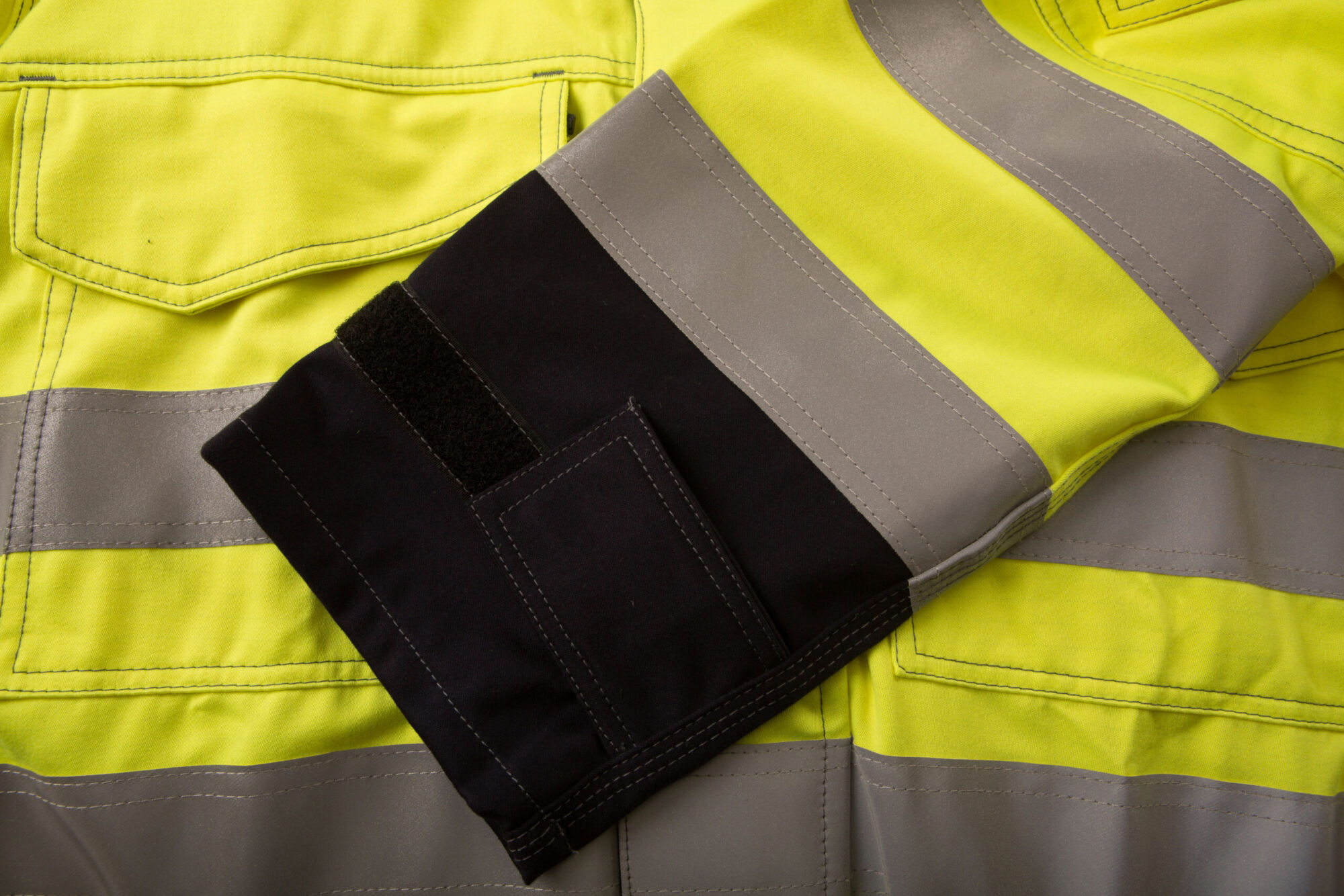 Mens Arc Flash Coveralls - 12 cal ATPV / 9 cal ELIM - Image 2