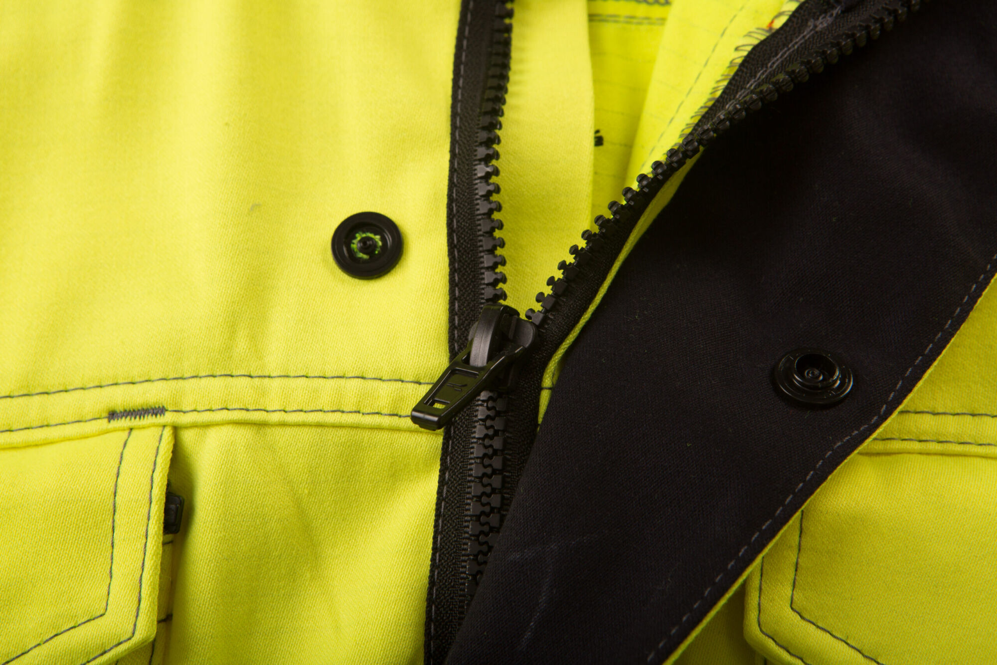 Mens Arc Flash Coveralls - 12 cal ATPV / 9 cal ELIM - Image 3