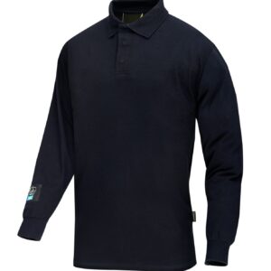 Mens Arc Flash Polo Shirt - 5.6 cal ATPV / 5 cal ELIM