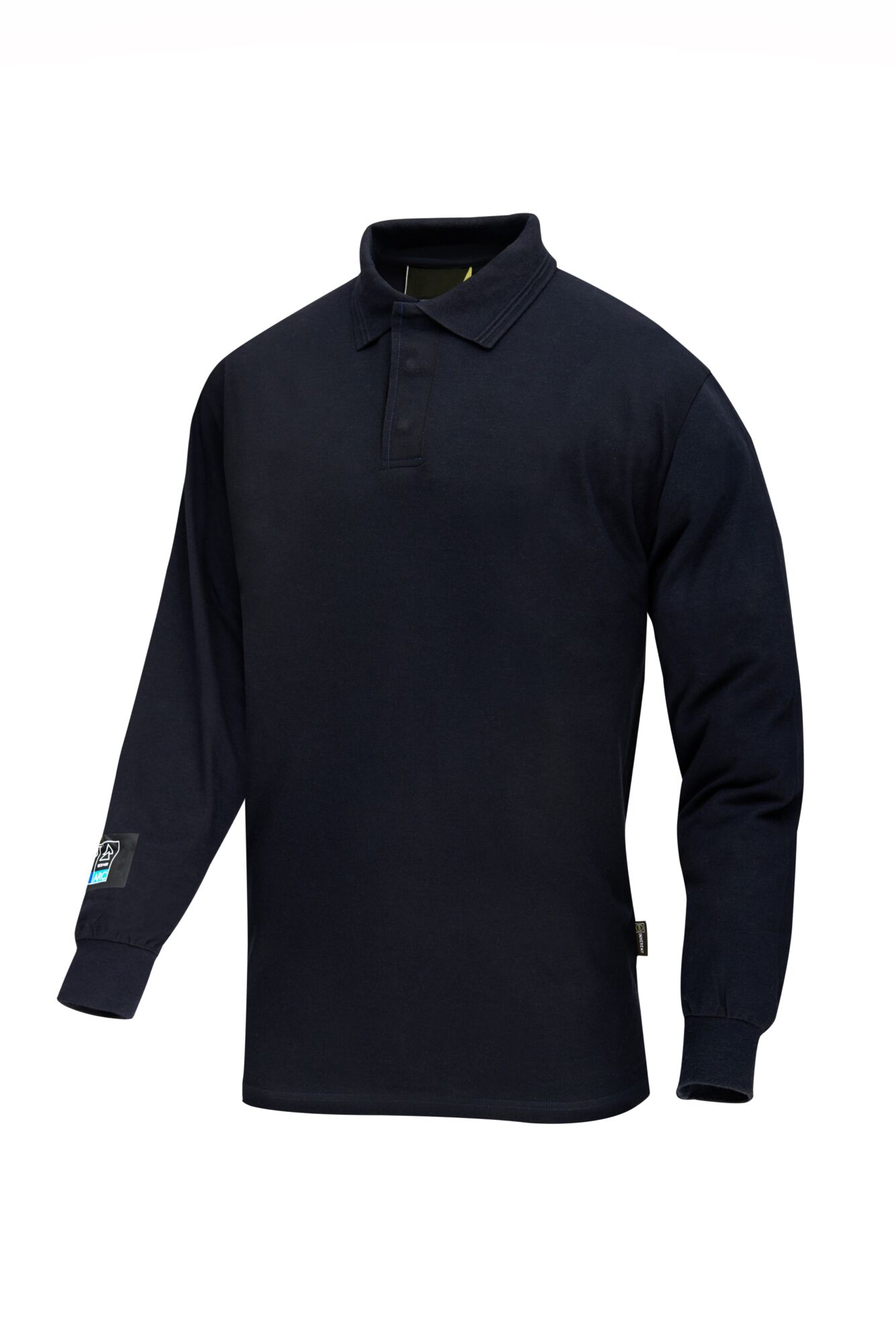 Mens Arc Flash Polo Shirt - 5.6 cal ATPV / 5 cal ELIM