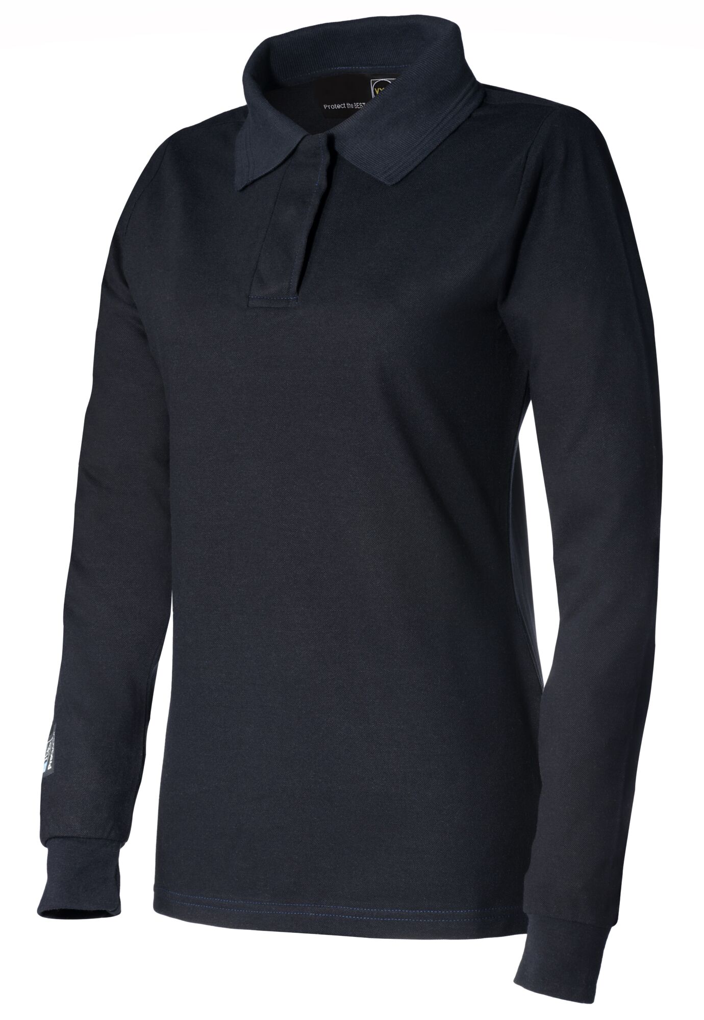 Ladies Arc Flash Polo Shirt - 5.6 cal ATPV / 5 cal ELIM