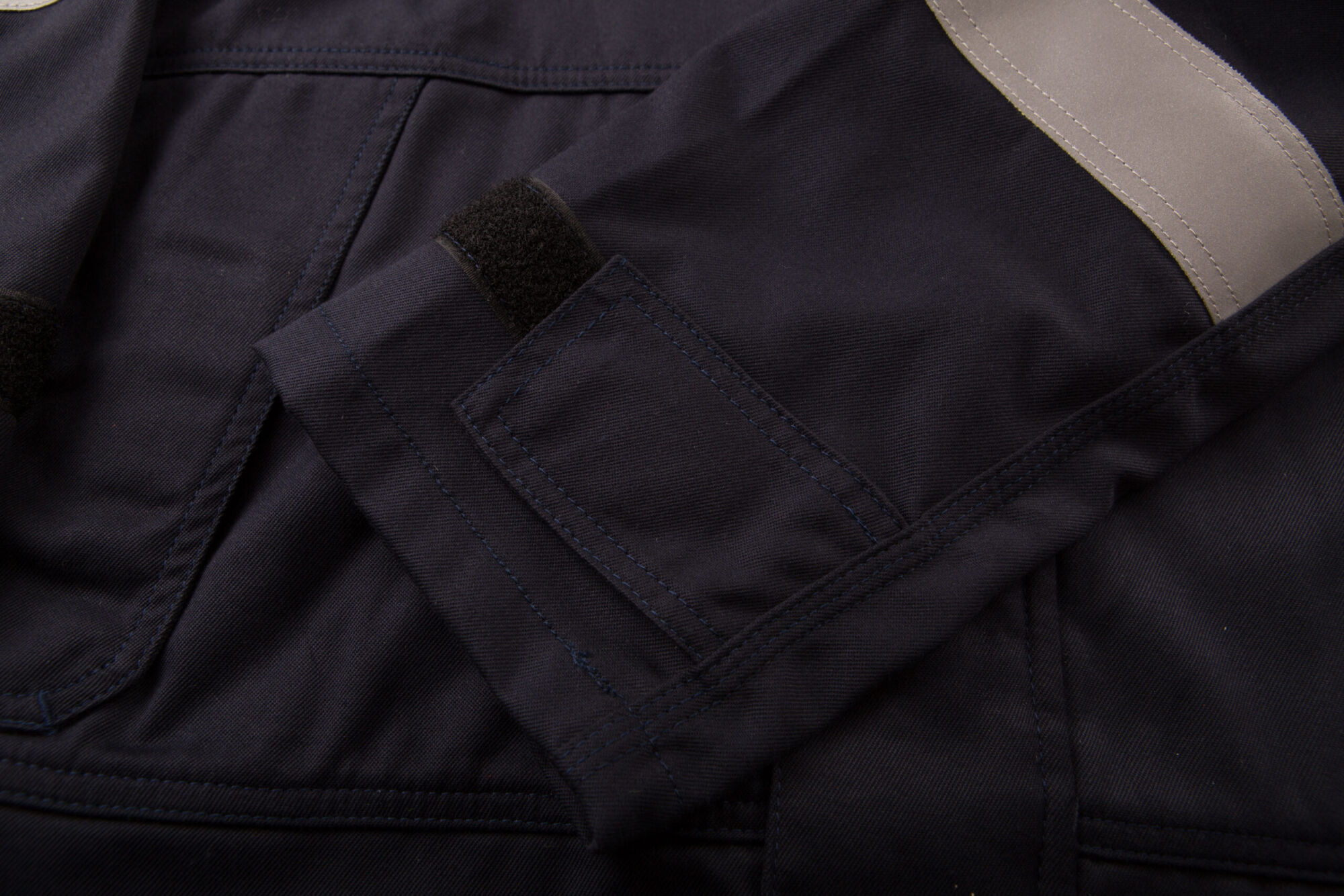 Mens Arc Flash Jacket - 9.5 cal ATPV / 8 cal ELIM - Image 4