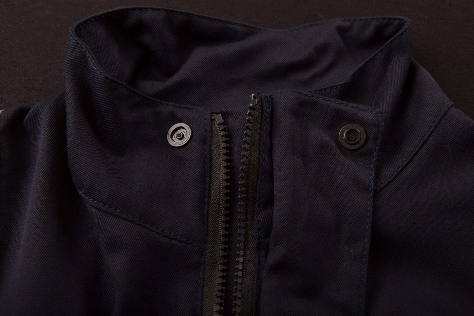 Mens Arc Flash Jacket - 9.5 cal ATPV / 8 cal ELIM - Image 3