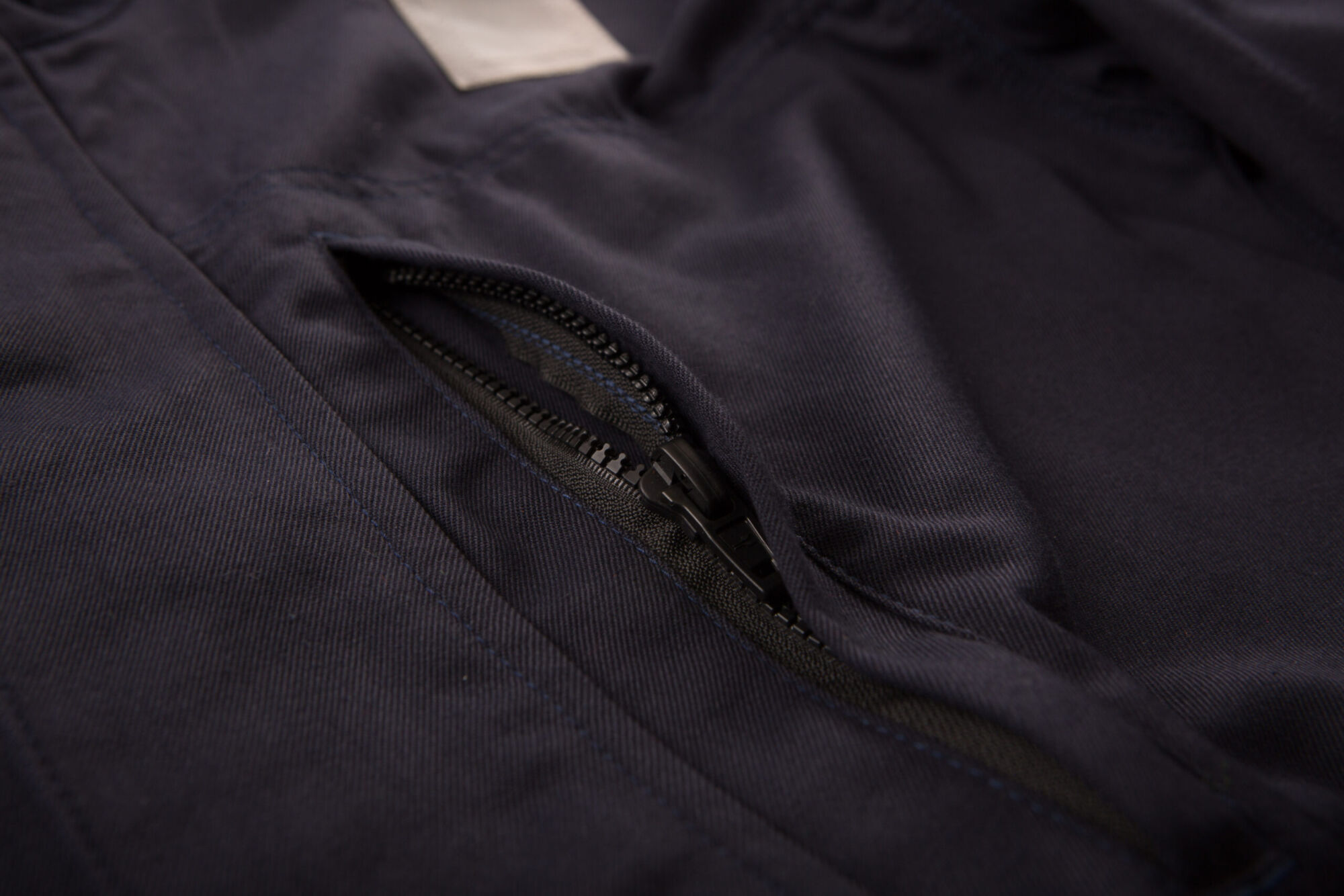 Mens Arc Flash Jacket - 9.5 cal ATPV / 8 cal ELIM - Image 2