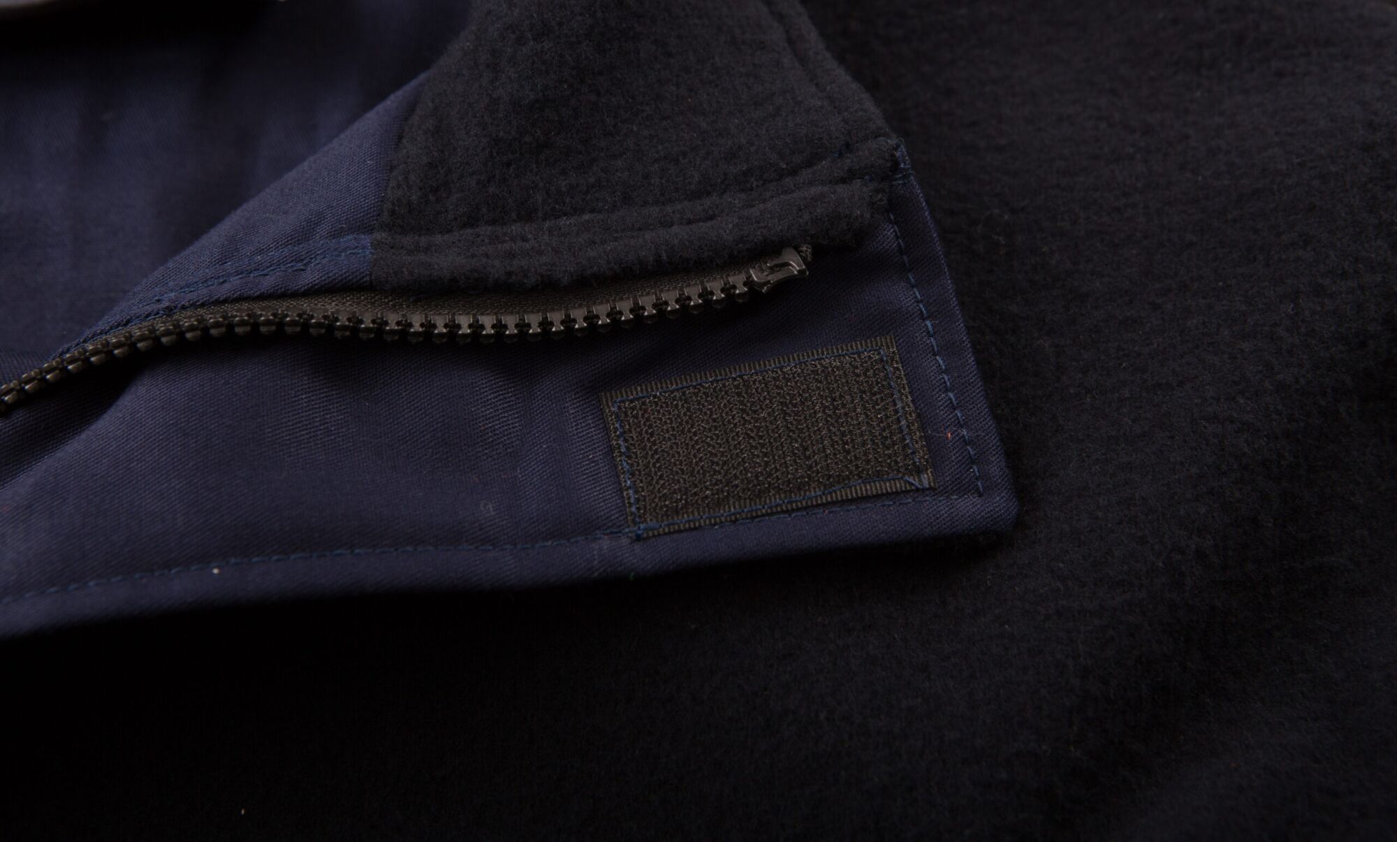 Mens Arc Flash Lined Fleece Jacket - 32.3 cal ATPV / 23 cal ELIM - Image 2